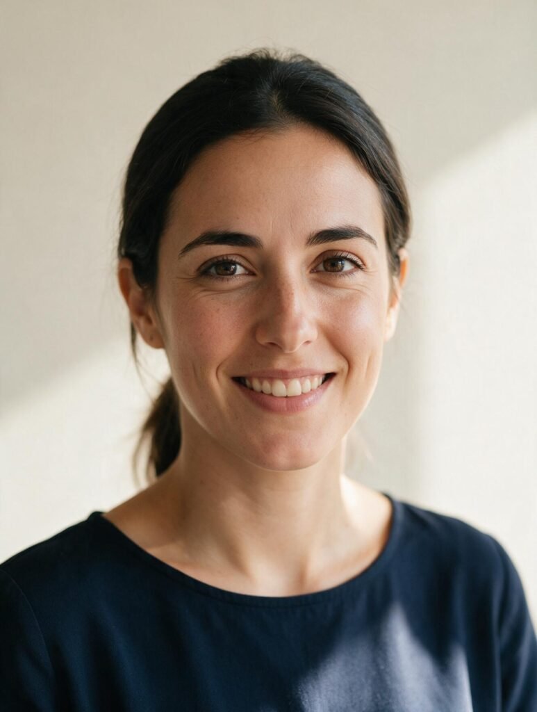 Lucía Barrantes Gil, administración y clientes